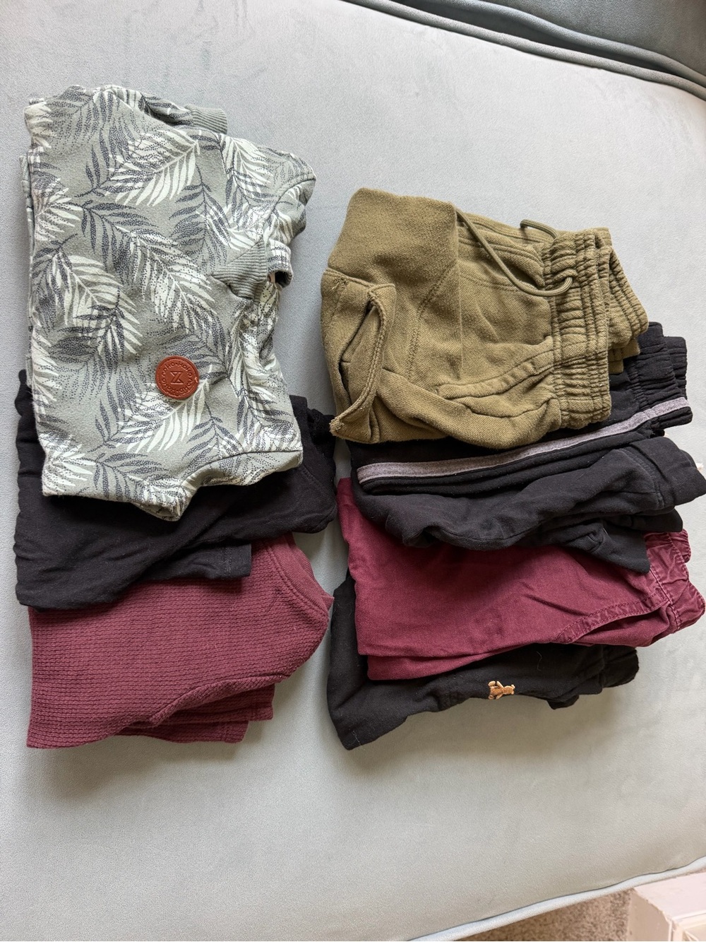 2T long sleeve and pants lot